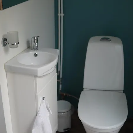 Angervaksa Loodusspa Tatil Evi Laugu