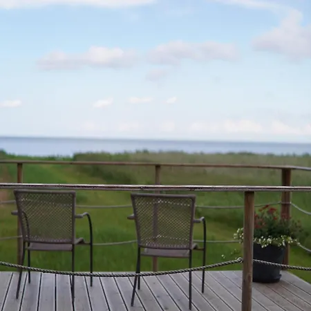 Angervaksa Loodusspa Tatil Evi *