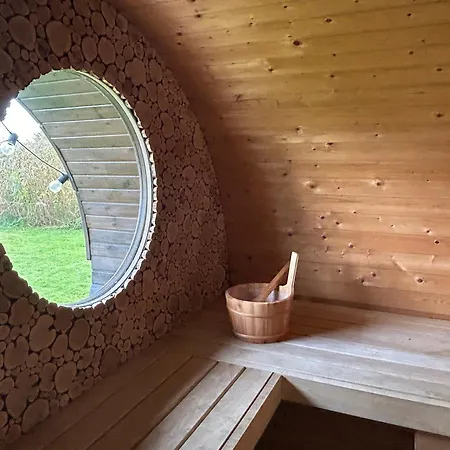 Dom wakacyjny Angervaksa Loodusspa