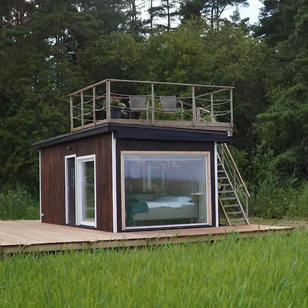 بيت للعطل Angervaksa Loodusspa Laugu