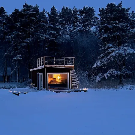 Tatil Evi Angervaksa Loodusspa *