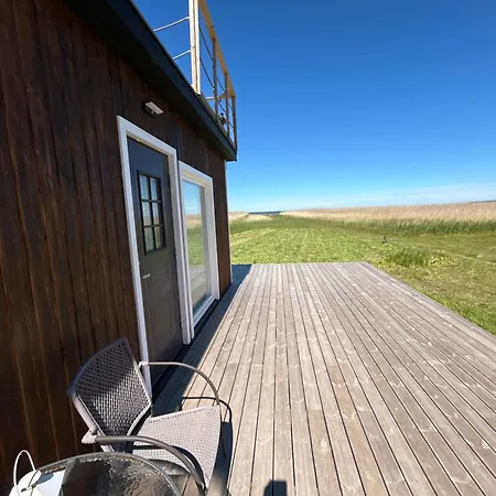 Tatil Evi Angervaksa Loodusspa Laugu