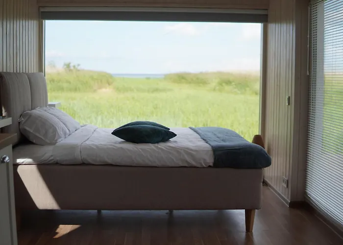 Angervaksa Loodusspa بيت للعطل