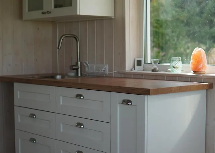 بيت للعطل Angervaksa Loodusspa *