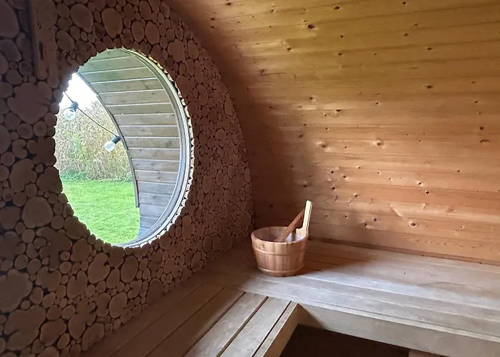 بيت للعطل Angervaksa Loodusspa